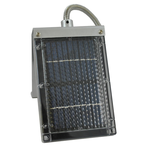 Wildgame Innovations WGI-SP-6V1 6 Volt Solar Panel Wgiso0010 Earth Head