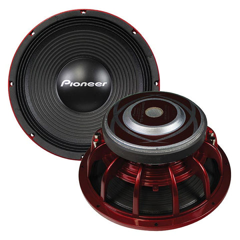 Pioneer 12" Pro Series Subwoofer wih Dual 4 Voice Coil 1500W Max Pioneer