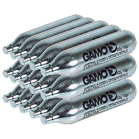 Gamo Air Gun CO2 Cartridges 15-Pack Gamo