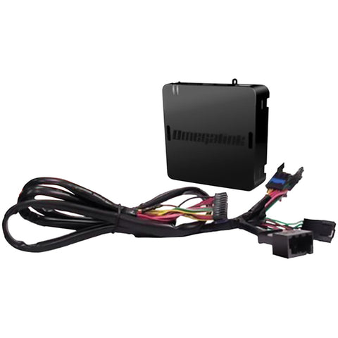 Omegalink RS KIT Module and T Harness for GM 'flip-key' models '10 - '18 Excalibur Alarms