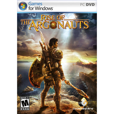 Rise of the Argonauts for Windows PC Codemasters
