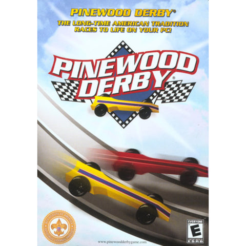 Pinewood Derby by Boy Scouts of America for Windows PC Generic