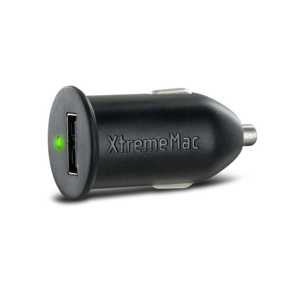 XtremeMac 10W Universal Compact USB Auto Adapter - USB-AUT-13 Xtrememac