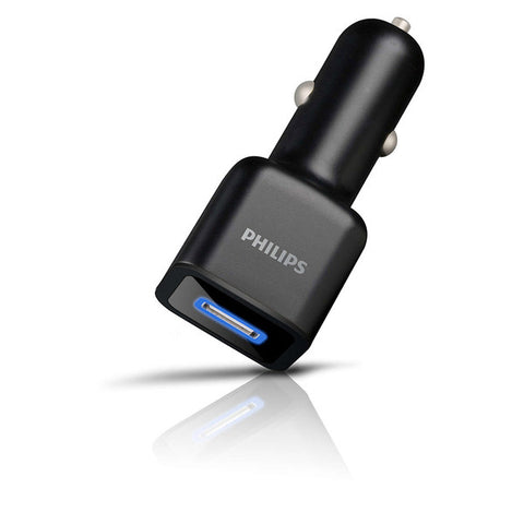 Philips Universal USB Car Charger - DLA72004/17 Philips