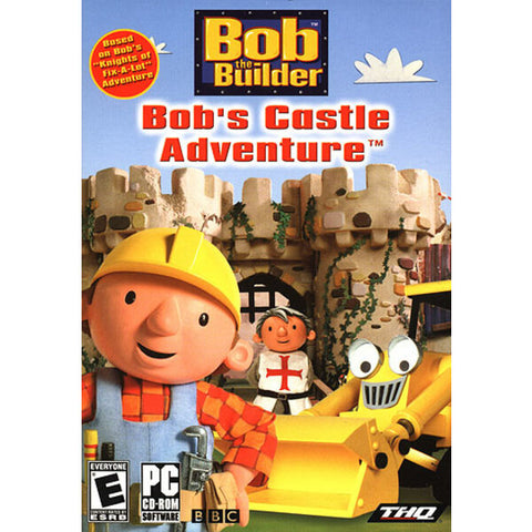 Bob the Builder: Bob's Castle Adventure Thq