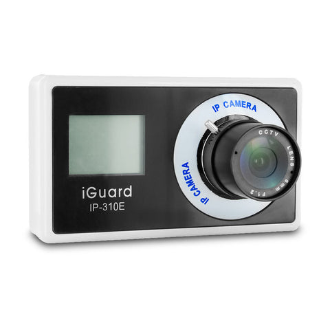 Micon IP-310E iGuard 310E IP/Network Security Camera Micon