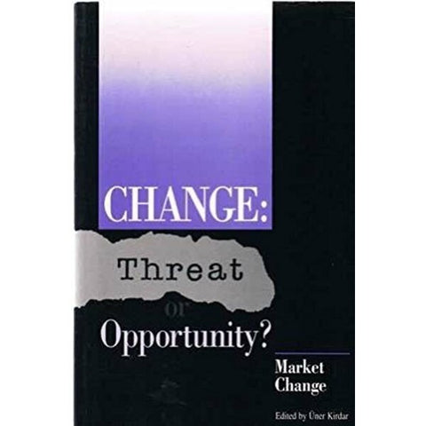 Change: Threat or Opportunity? Volumes I-V Box Set Generic