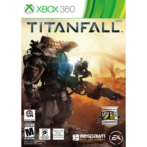 Titanfall - Xbox 360 Electronic Arts