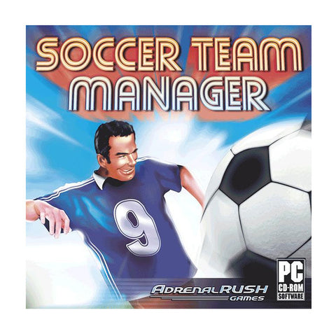 Soccer Team Manager for Windows PC Adrenalrush Games