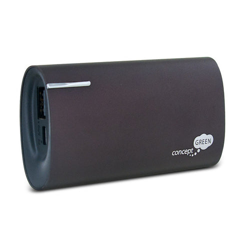 Concept Green Portable Charger with 5200mAh Battery - Bronze Concept Green Energy