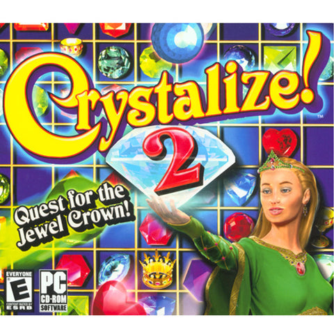 Crystalize! 2: Quest for the Jewel Crown! Valusoft