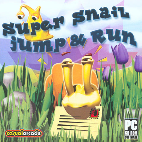 Super Snail Jump & Run for Windows PC Casual Arcade