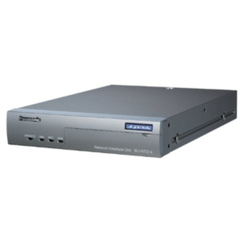 Panasonic WJ-NT314 MPEG-4/JPEG Video Encoder with Video Analytic Panasonic