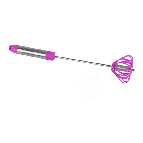 Ronco Self Turning 12 Turbo Whisk, Purple Ronco Inventions