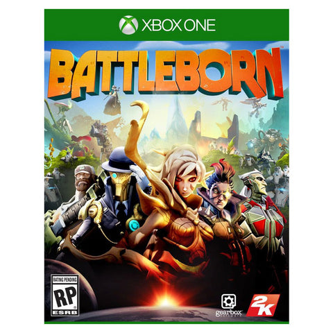 Battleborn (Standard Edition) - Xbox One Take 2 Interactive