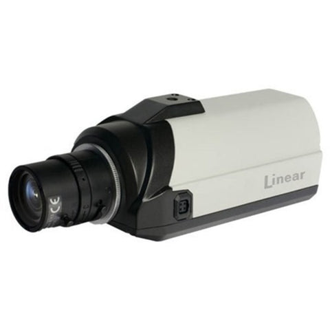 Linear LV-CAMHRDW Fixed Box Security Camera (No Lens) Linear
