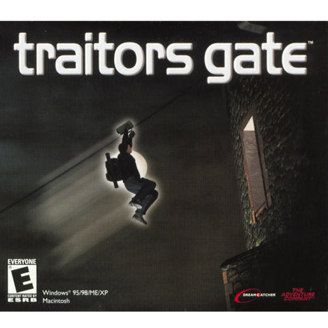 Traitors Gate for Windows and Mac Dreamcatcher Interactive