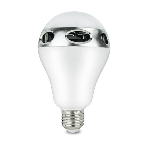 LED Smart Symphony Wireless Speaker & LED Lightbulb Generic