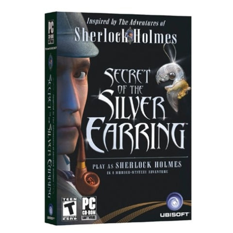 Sherlock Holmes: The Secret of the Silver Earring Cdv Software