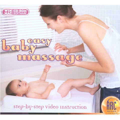 Easy Baby Massage for Windows and Mac Arc Media