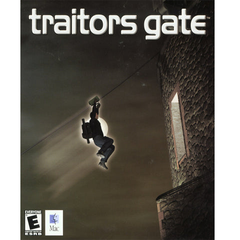 Traitors Gate for Mac (Rated E) Dreamcatcher Interactive