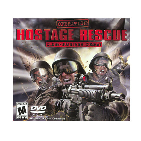 Operation: Hostage Rescue Close Quarter Combat Encore Software