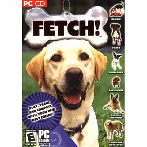 Fetch! - Play, Train & Compete Valusoft