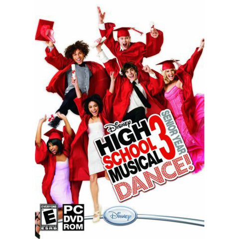 Disney High School Musical 3 Senior Year Dance Disney Interactive