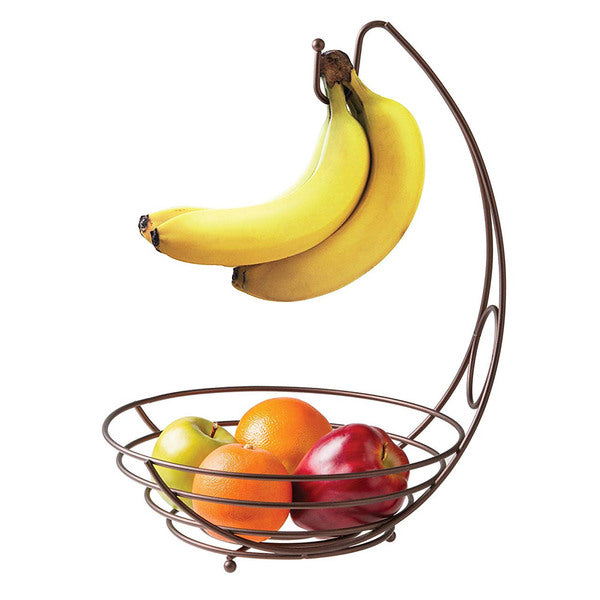 Prepworks by Progressive CHFB-3 Fruit Bowl, Bronze Progressive International