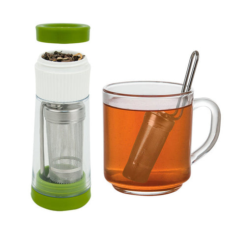 Progressive PL8-3510 3tsp. Travel Tea Infuser Progressive International
