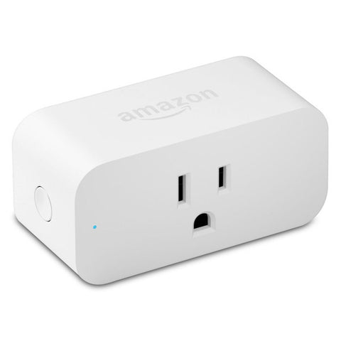 Amazon Smart Plug Works With Alexa White B01MZEEFNX Amazon