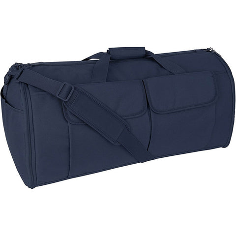 Mercury Tactical Gear Code Alpha Hybrid Garment Duffel Bag Basic Navy Blue Mercury Tactical Gear