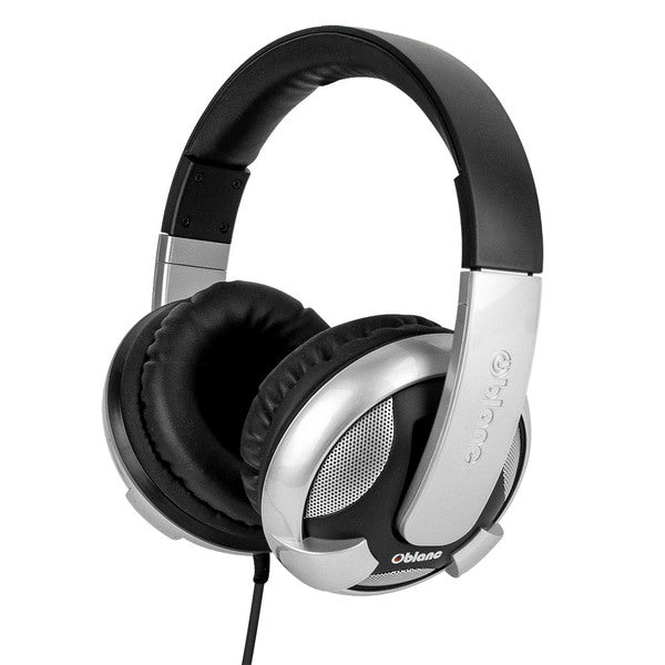 Syba NC-2 Over-Ear Headphone with In-Line Microphone (OG-AUD63044) Syba
