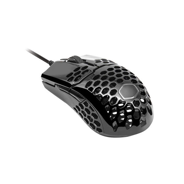 Cooler Master MM710 Lightweight Honeycomb Shell Gaming Mouse 16000 DPI, Black Cooler Master