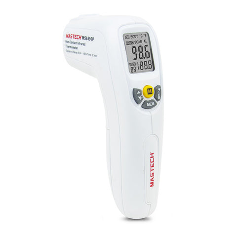 Mastech Non-Contact Forehead Infrared Thermometer Mastech