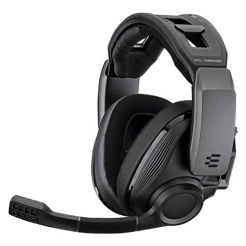EPOS GSP 670 Over Ear Wireless Bluetooth Gaming Headset, Open Box Epos
